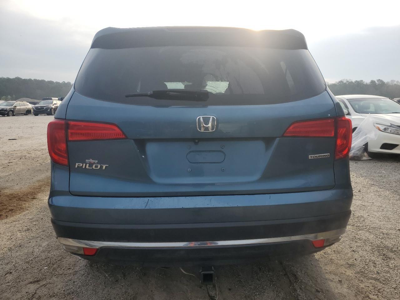 2018 HONDA PILOT