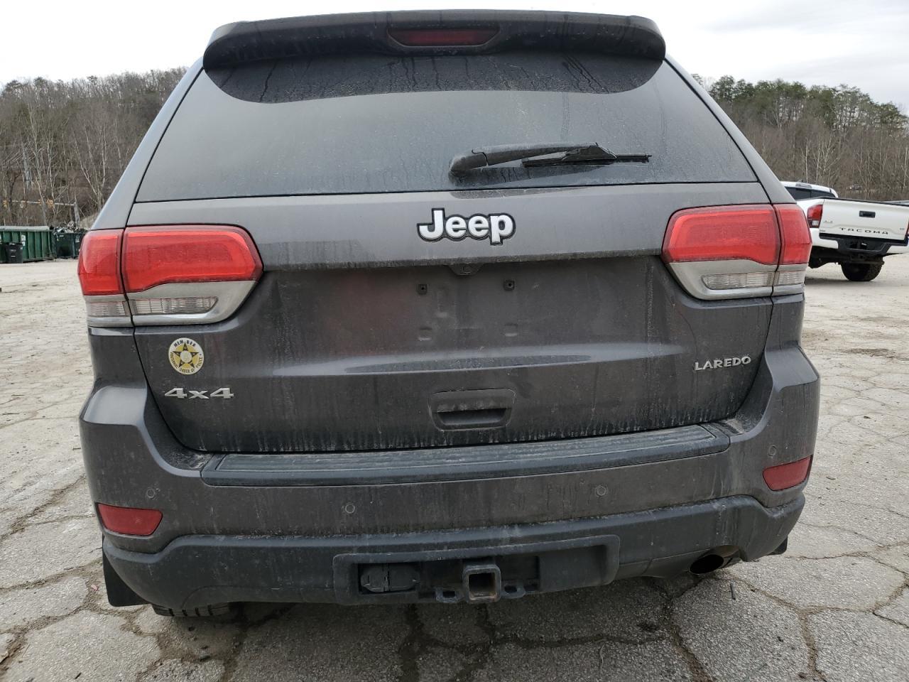 2016 JEEP Grand Cherokee