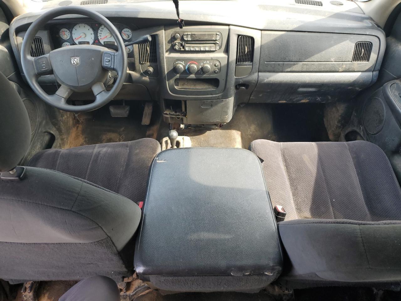 2004 DODGE RAM 1500