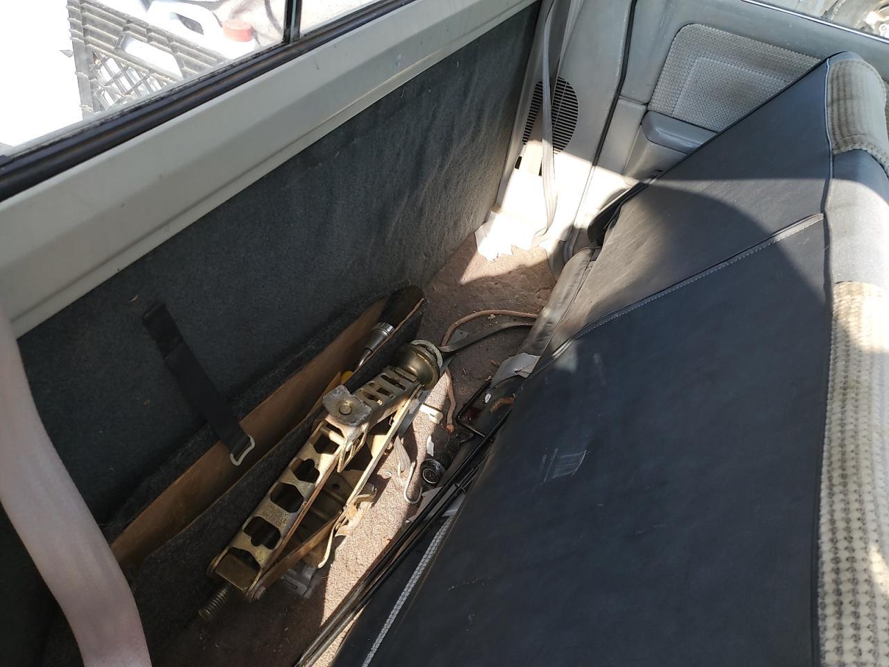 1987 DODGE Dakota
