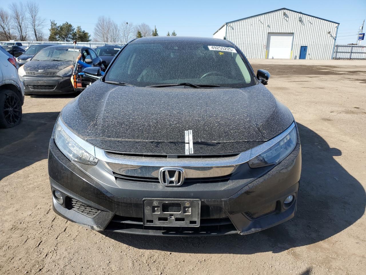 2017 HONDA CIVIC