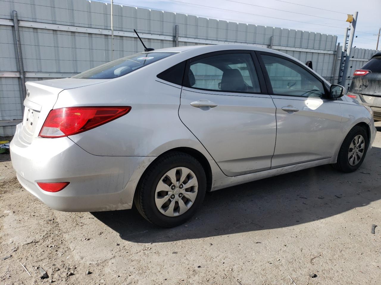 2015 HYUNDAI ACCENT