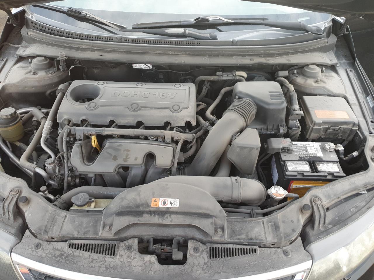 2013 KIA FORTE