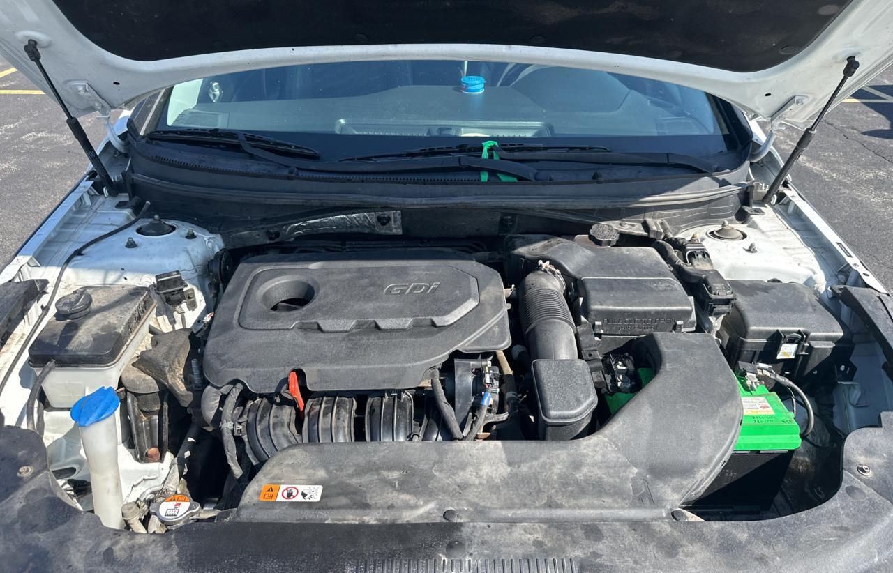 2017 HYUNDAI SONATA