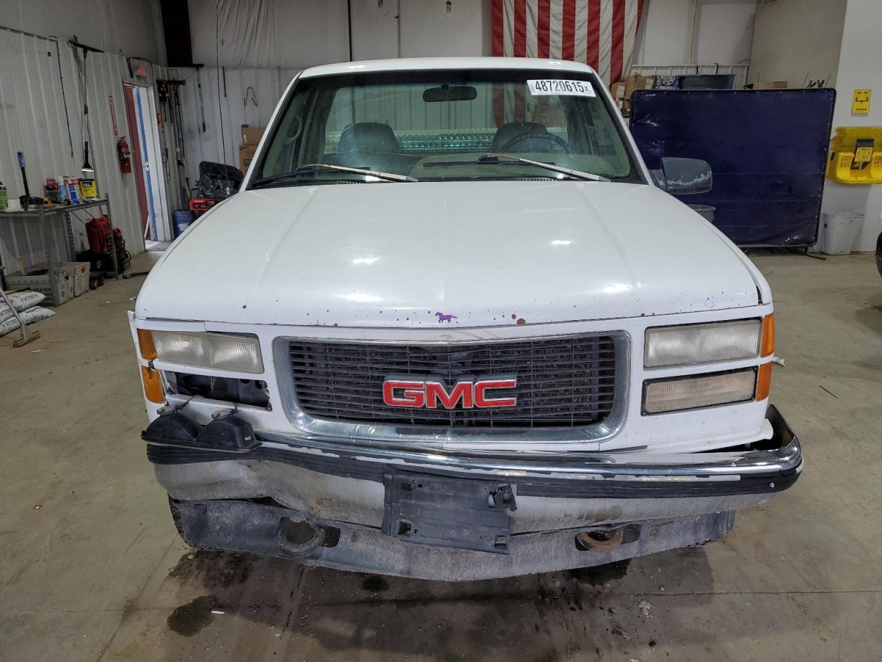 1996 GMC Sierra