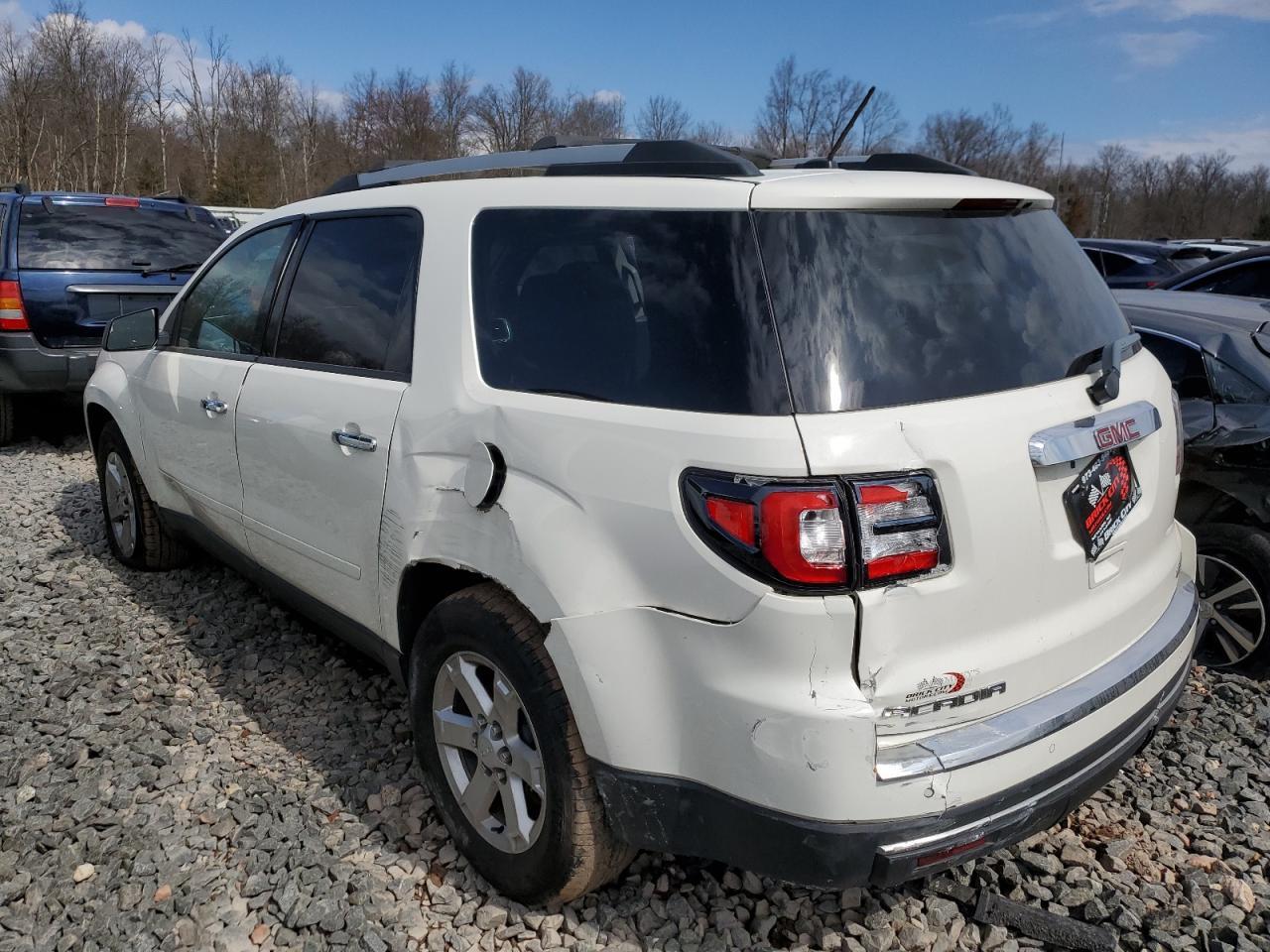 2015 GMC ACADIA