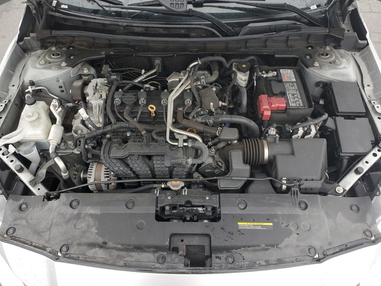 2022 NISSAN ALTIMA
