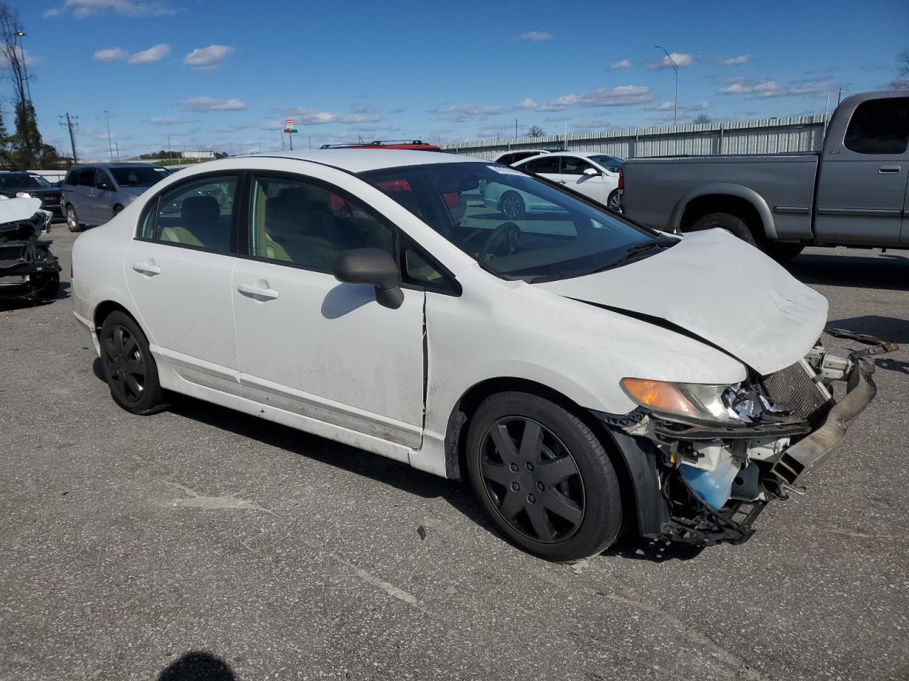 2006 HONDA CIVIC