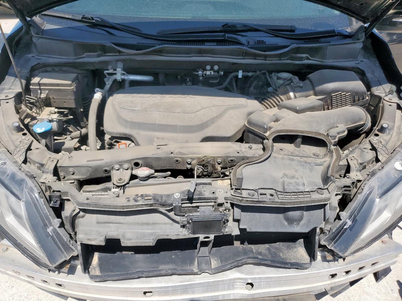 2018 HONDA ODYSSEY