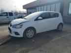 2017 CHEVROLET SONIC