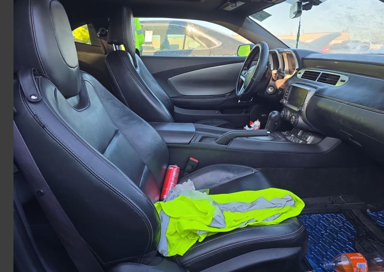 2015 CHEVROLET Camaro