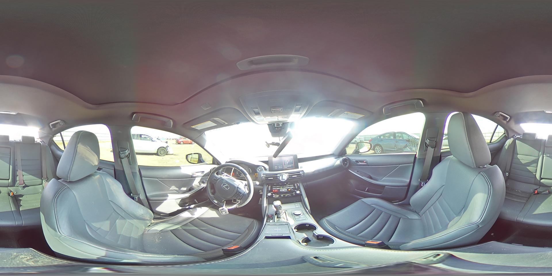 2023 LEXUS IS 350
