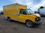 2017 GMC Savana