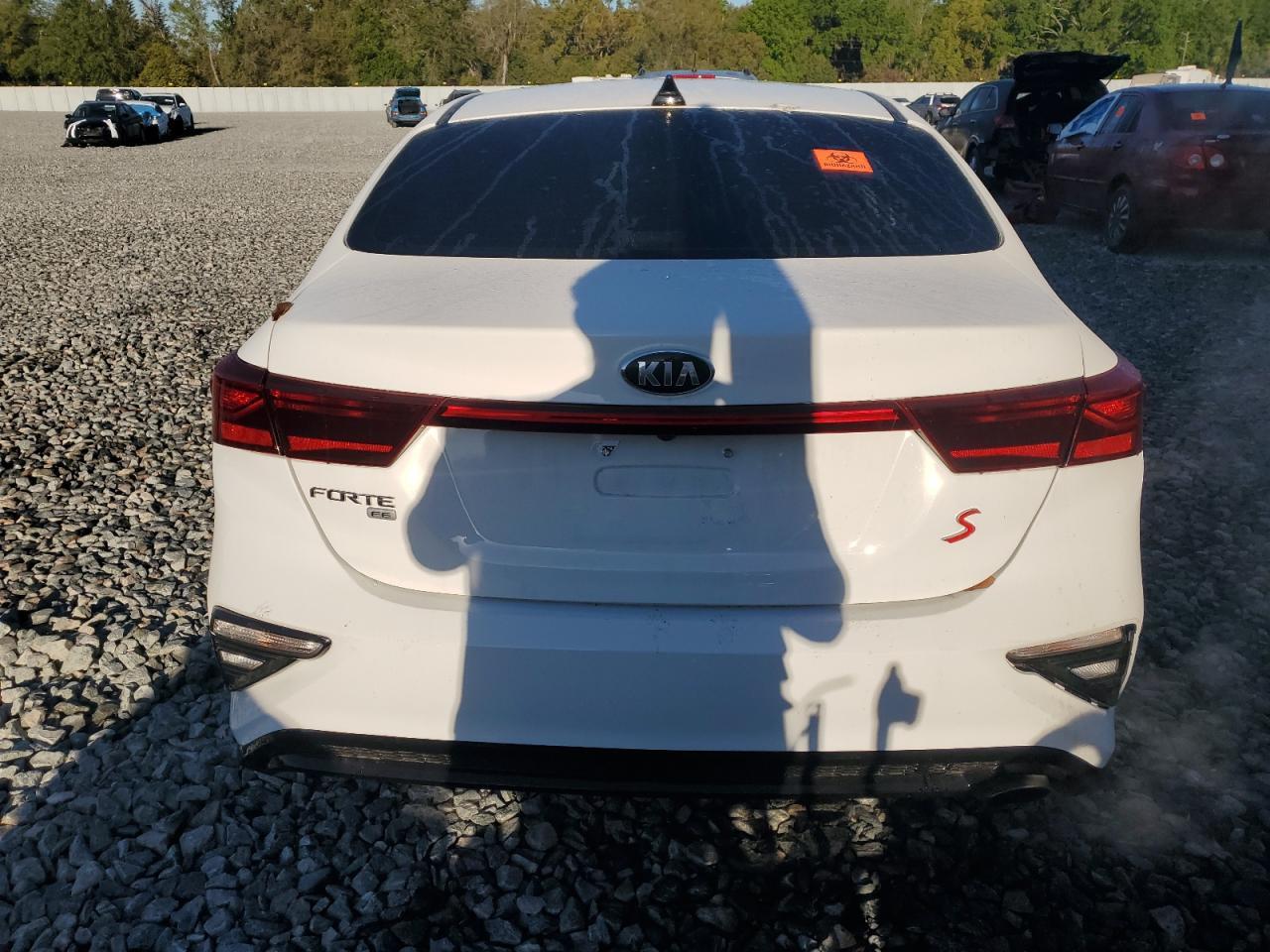 2019 KIA FORTE