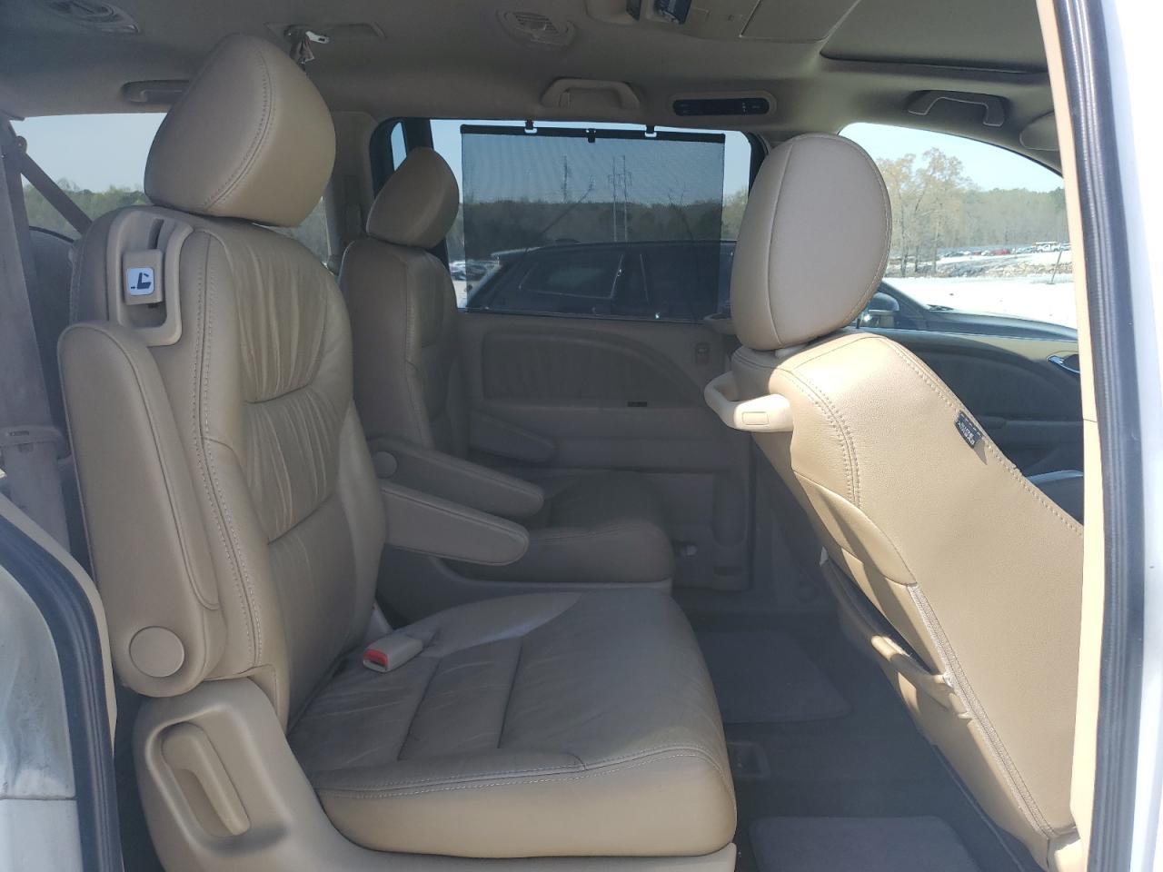 2009 HONDA ODYSSEY