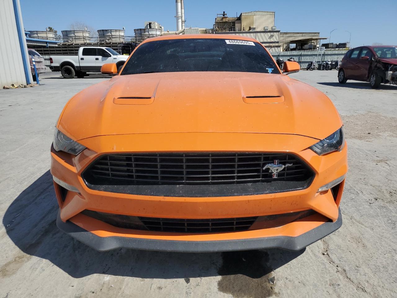 2021 FORD MUSTANG