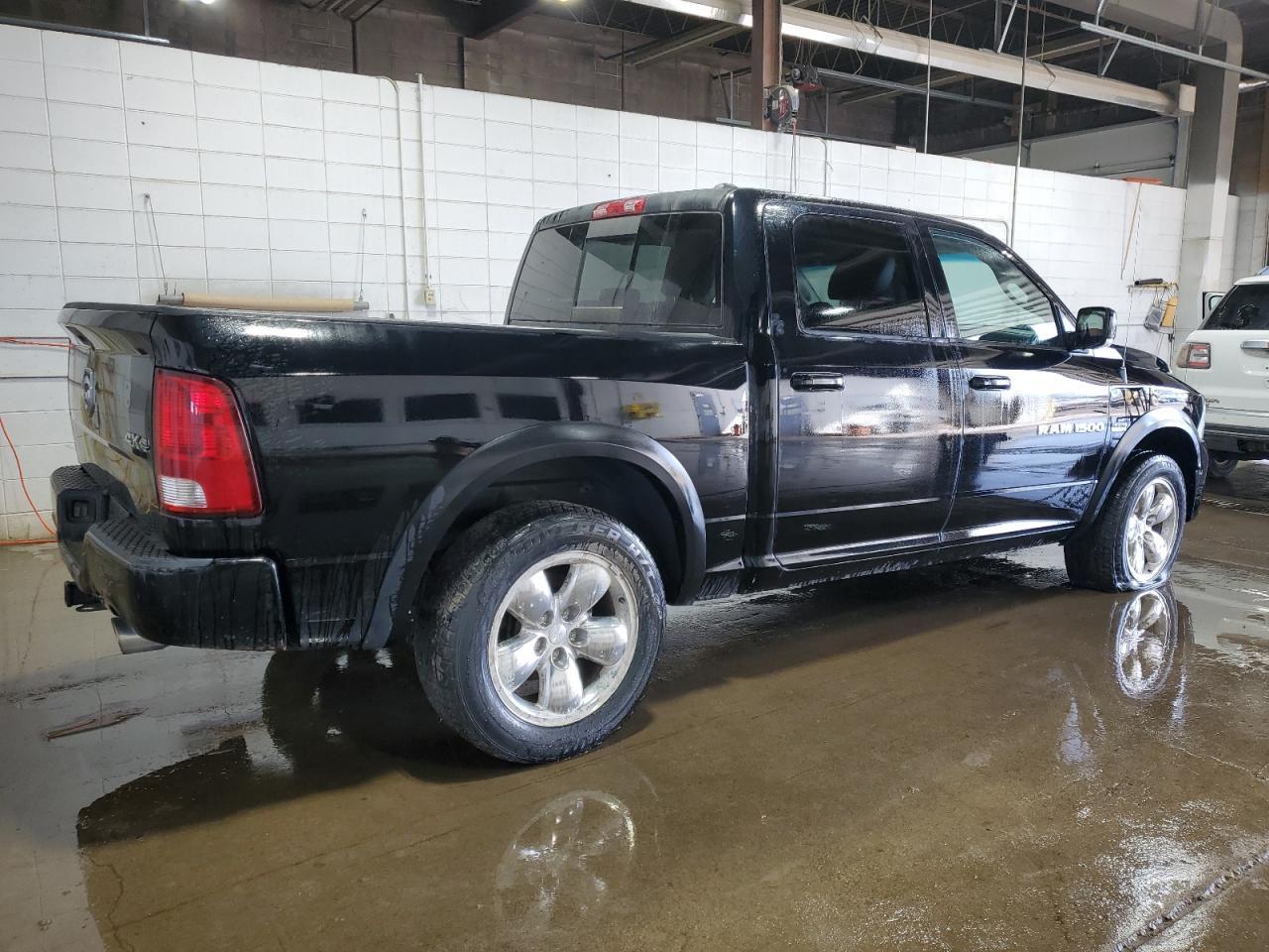 2012 DODGE RAM 1500