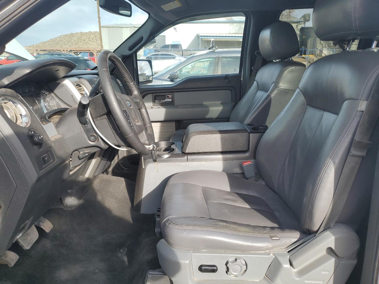 2014 FORD F-150 Lightning
