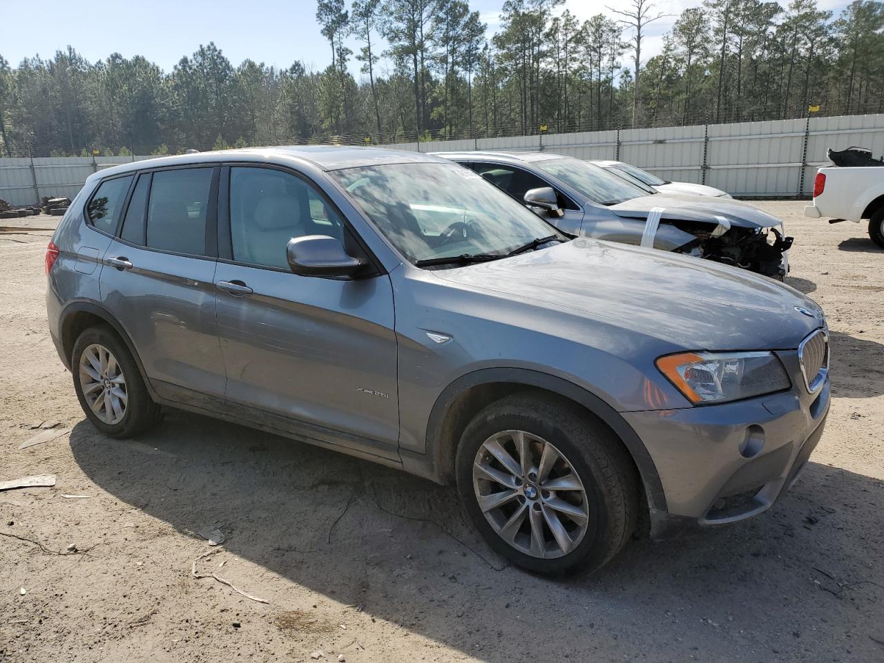 2014 BMW X3