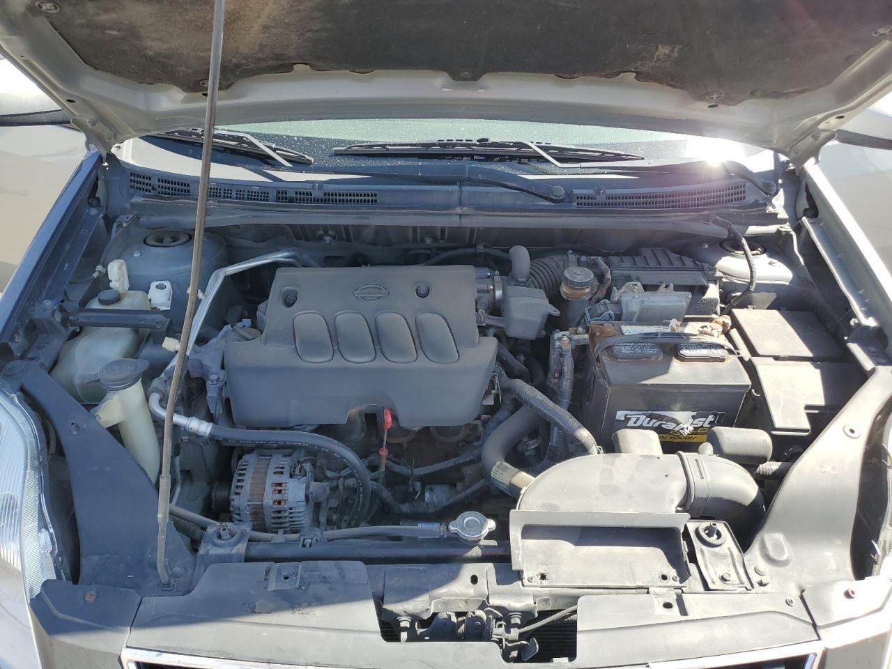 2008 NISSAN SENTRA