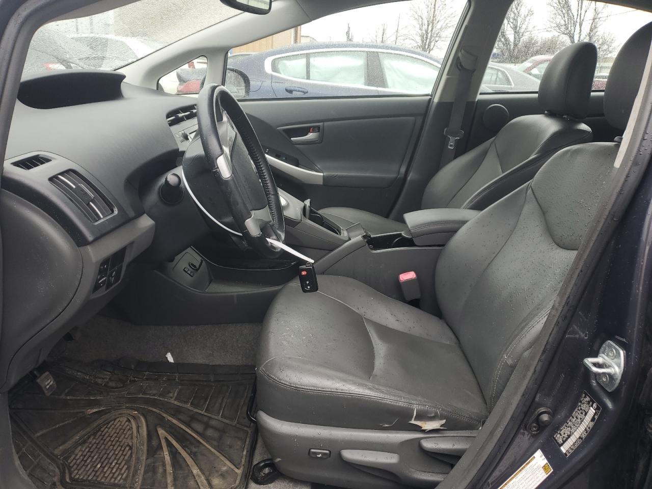 2010 TOYOTA PRIUS