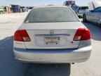 2001 HONDA CIVIC