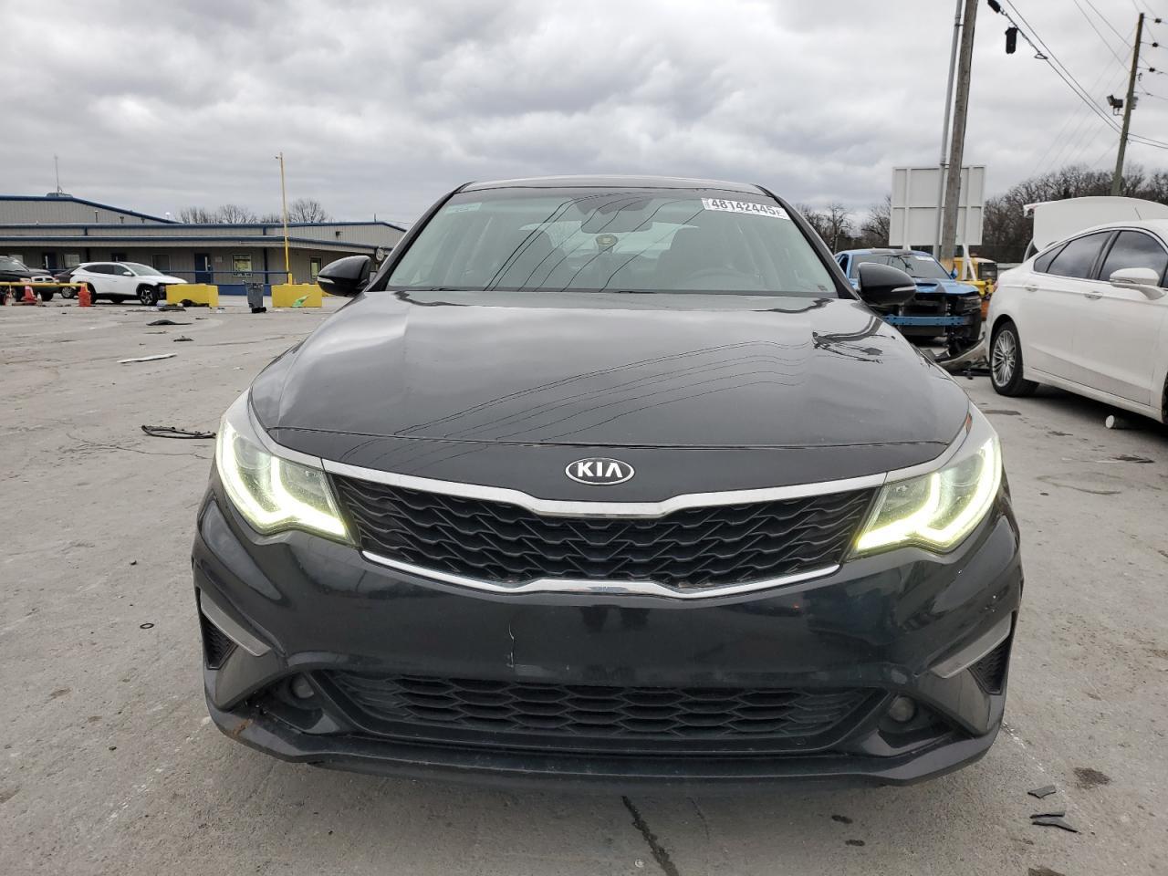 2020 KIA OPTIMA