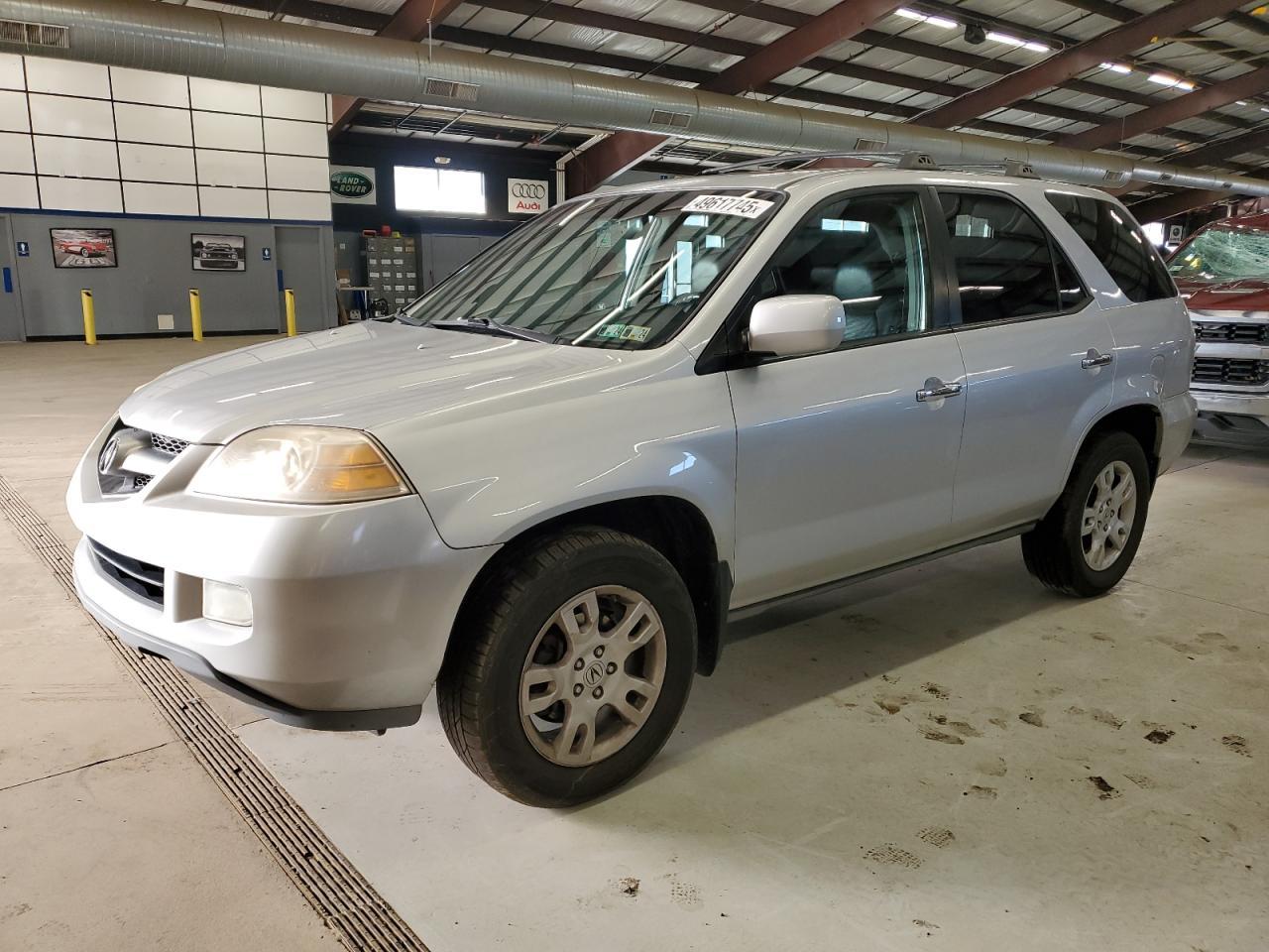 2006 ACURA MDX