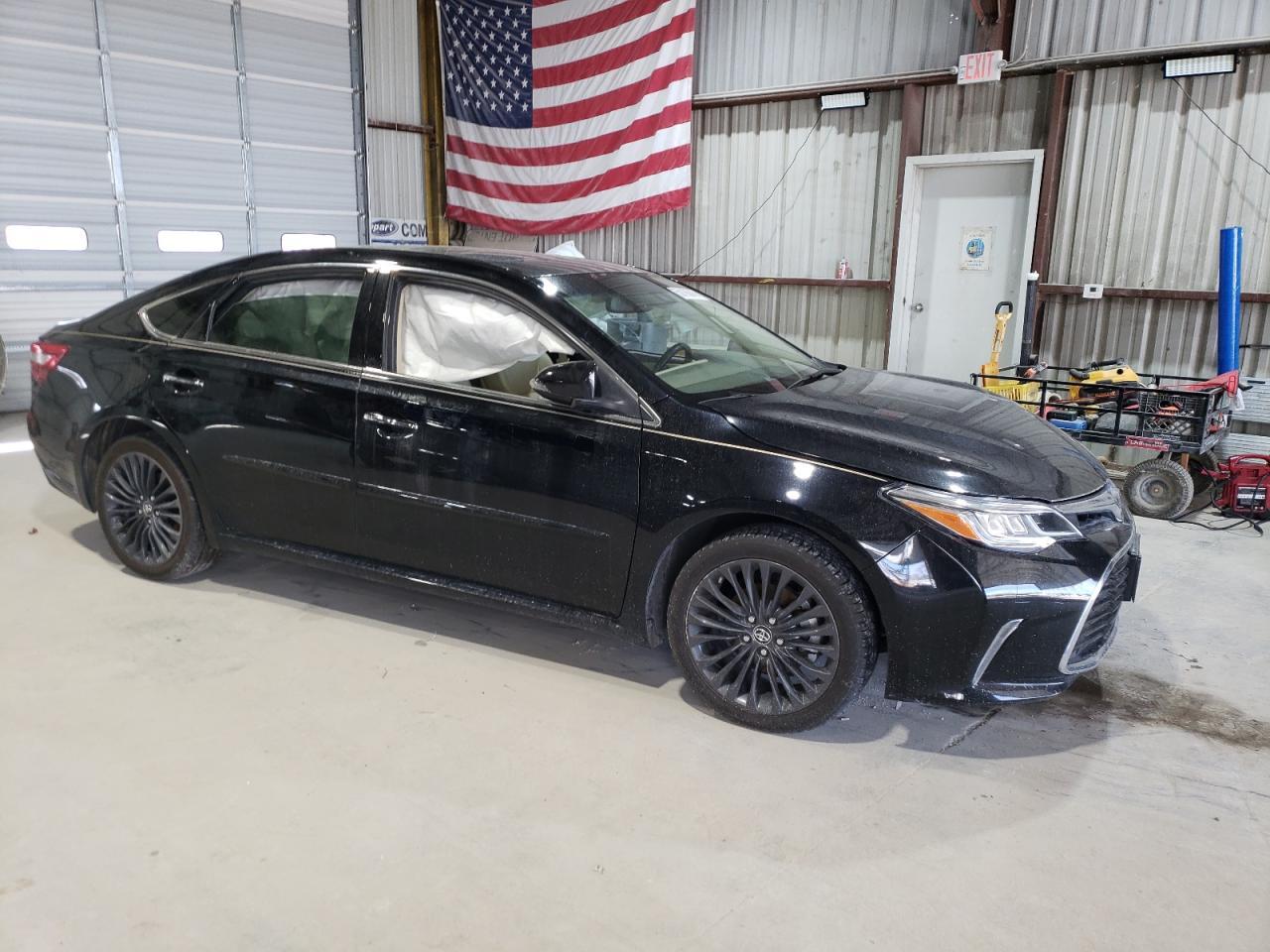 2018 TOYOTA Avalon