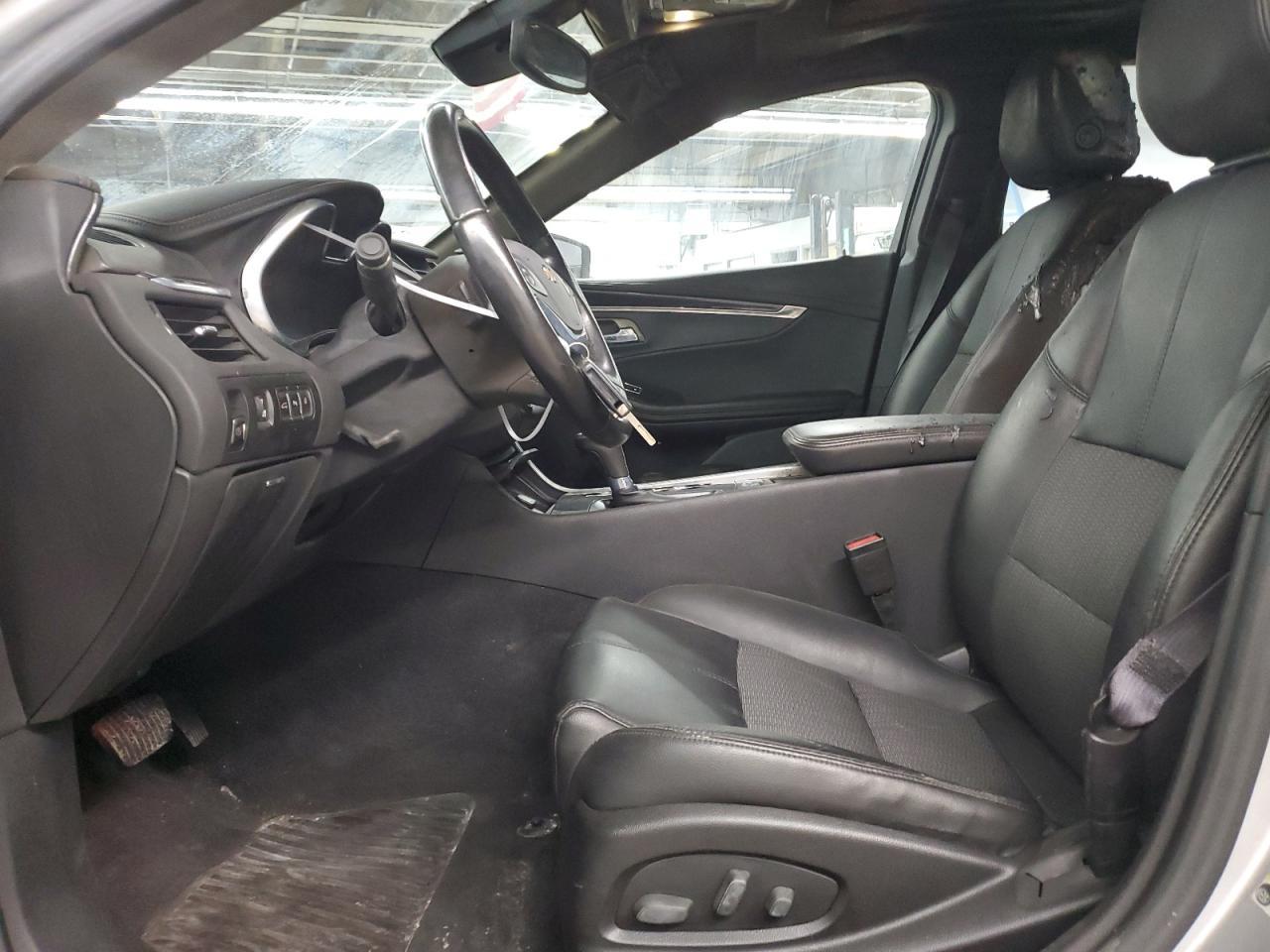 2016 CHEVROLET IMPALA