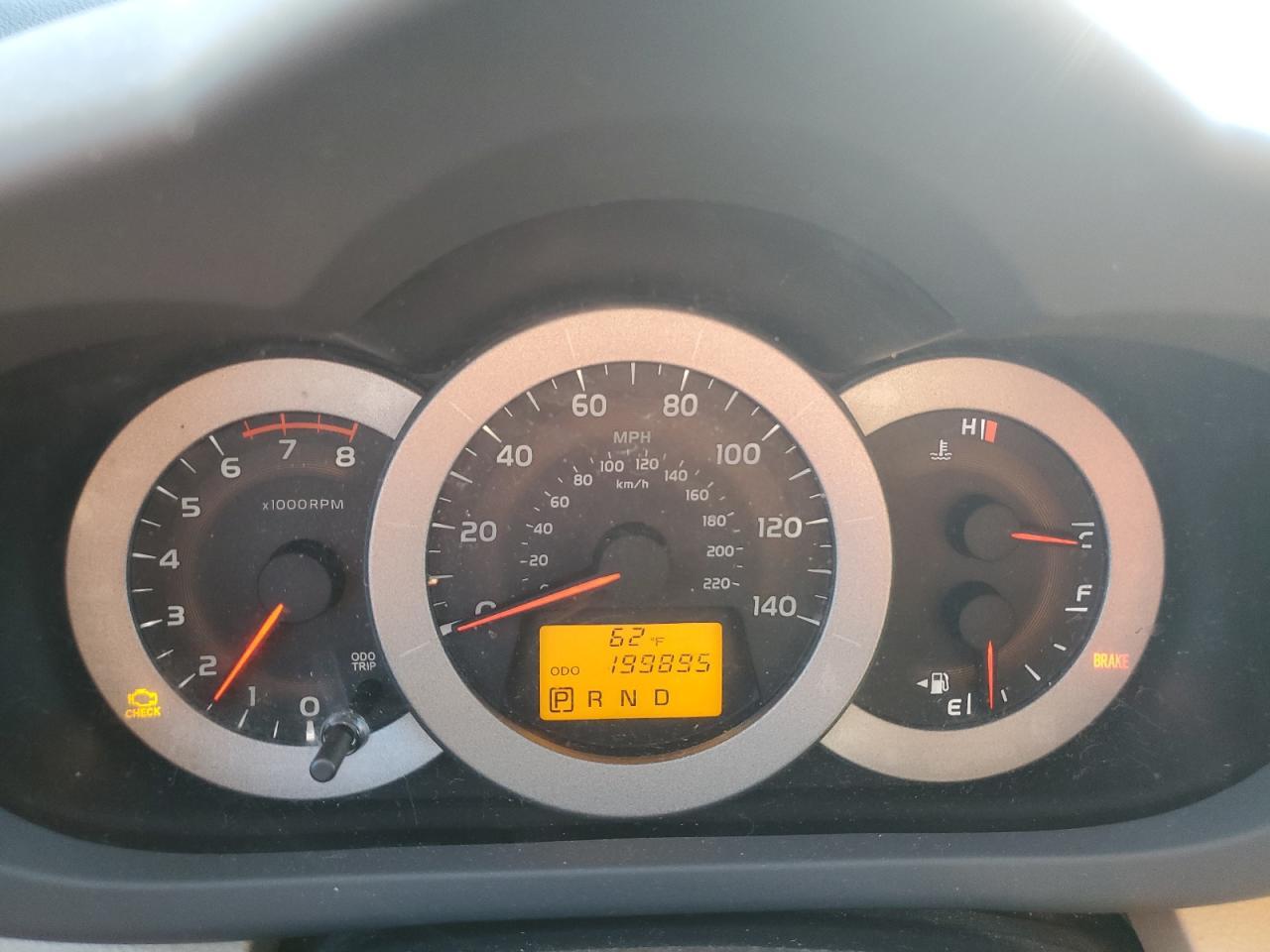 2011 TOYOTA RAV4