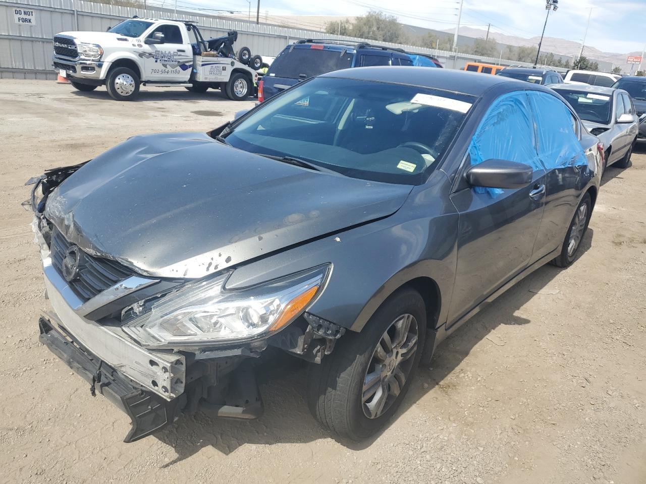 2016 NISSAN ALTIMA