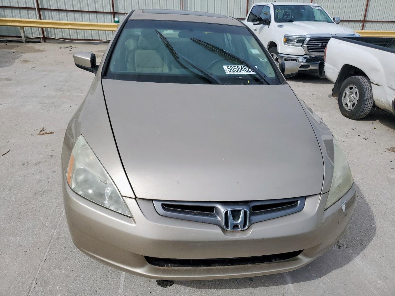 2005 HONDA ACCORD