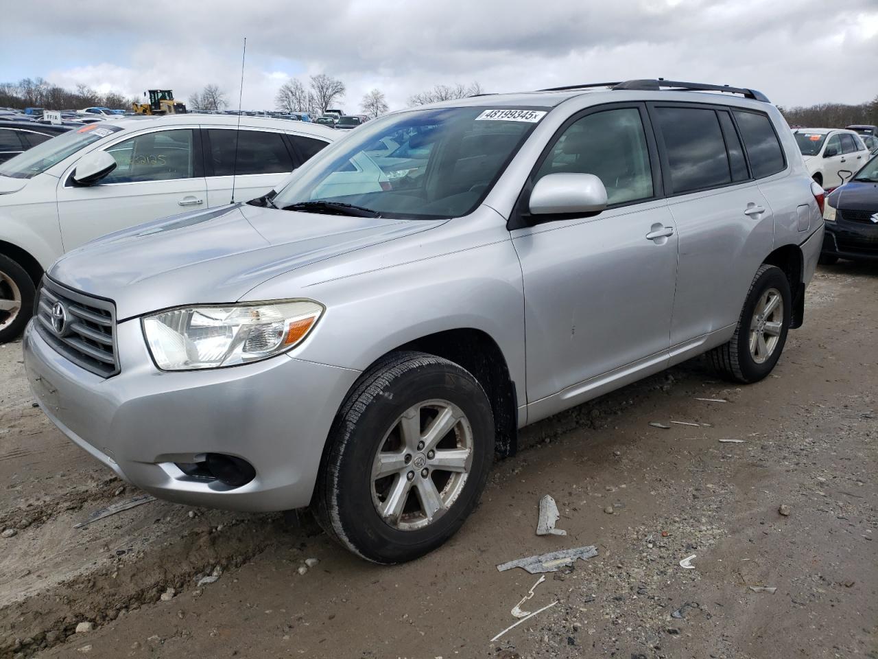 2008 TOYOTA HIGHLANDER