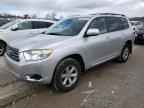 2008 TOYOTA HIGHLANDER