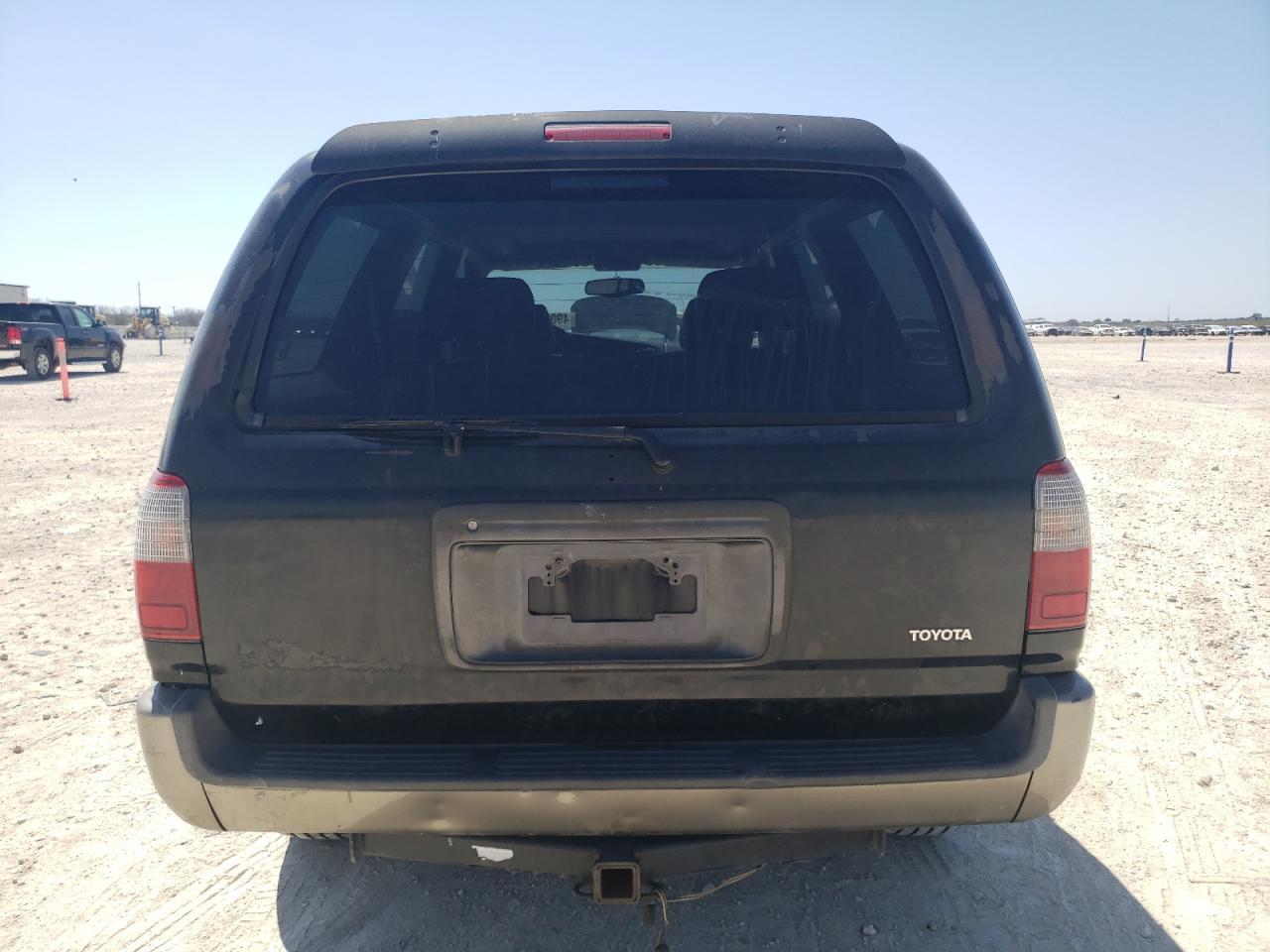 2000 TOYOTA 4Runner