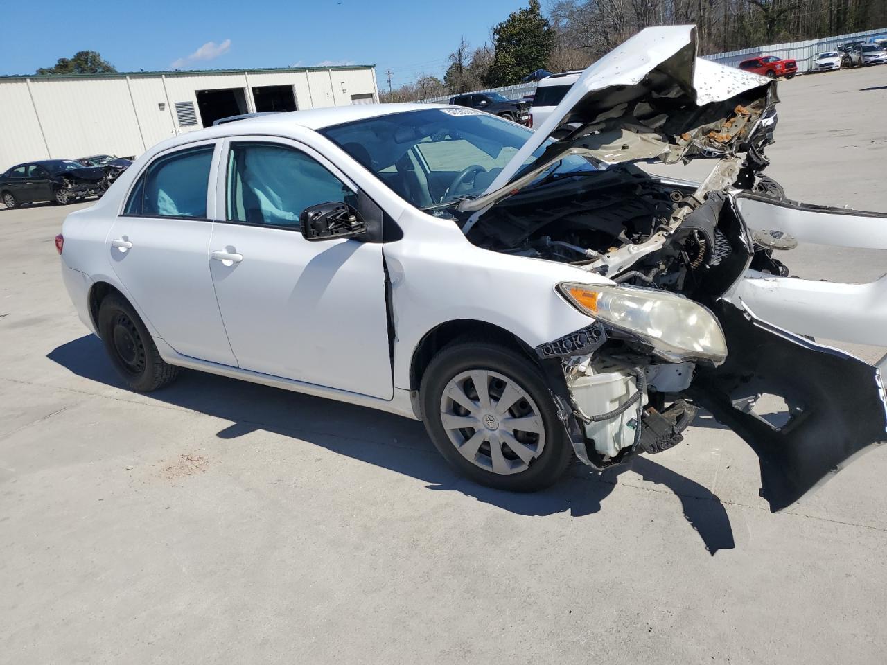 2010 TOYOTA COROLLA