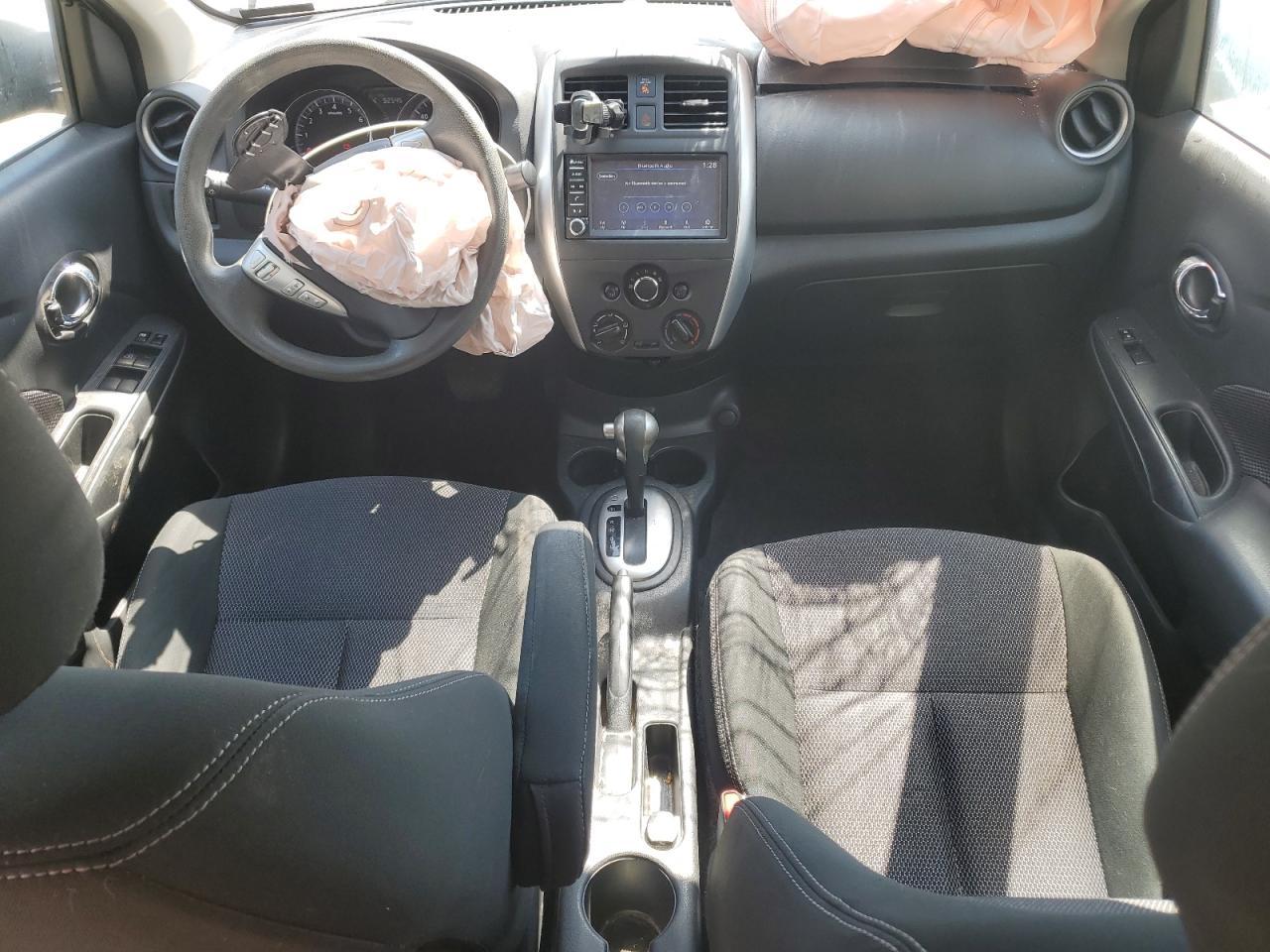 2018 NISSAN VERSA