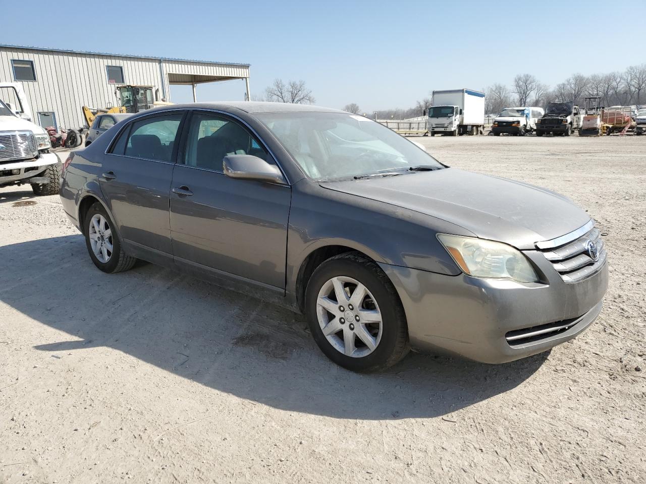 2006 TOYOTA Avalon