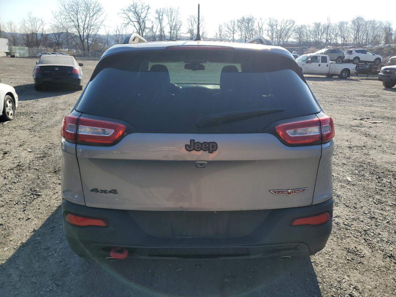 2015 JEEP CHEROKEE