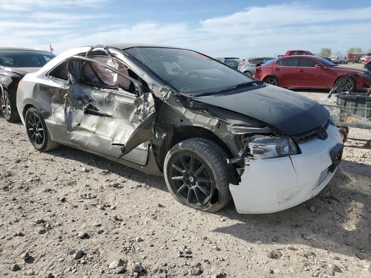 2008 HONDA CIVIC