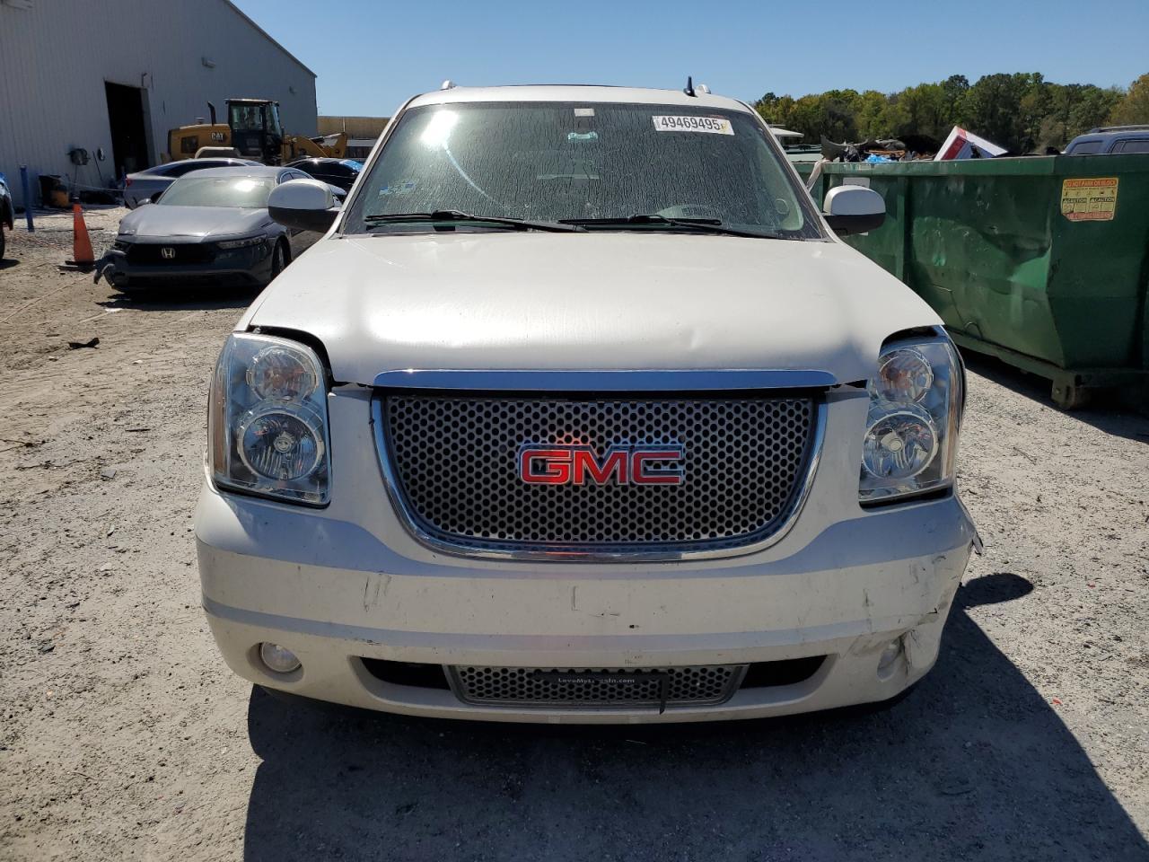 2014 GMC Yukon