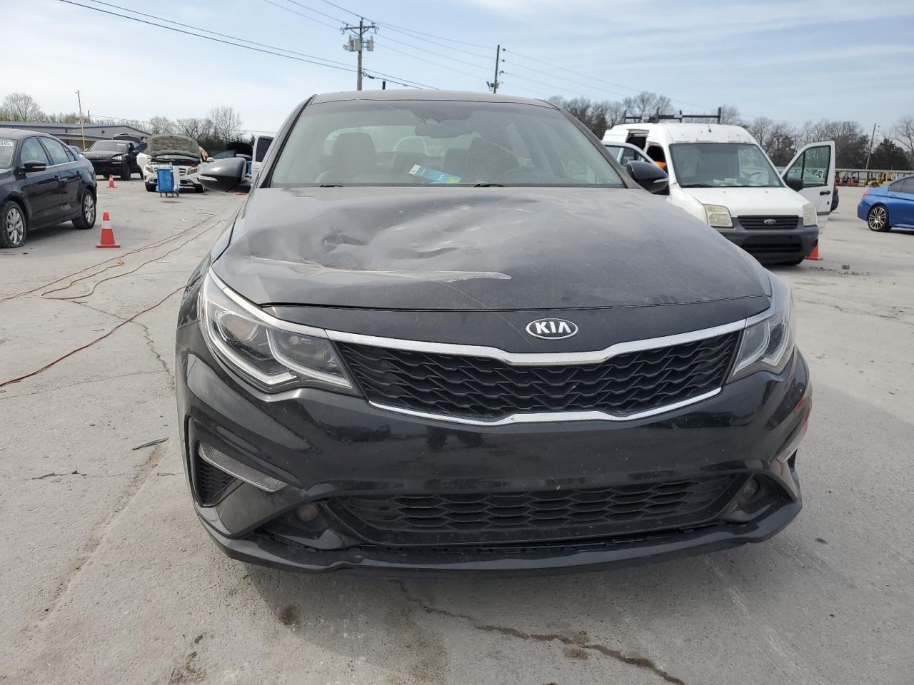 2019 KIA OPTIMA