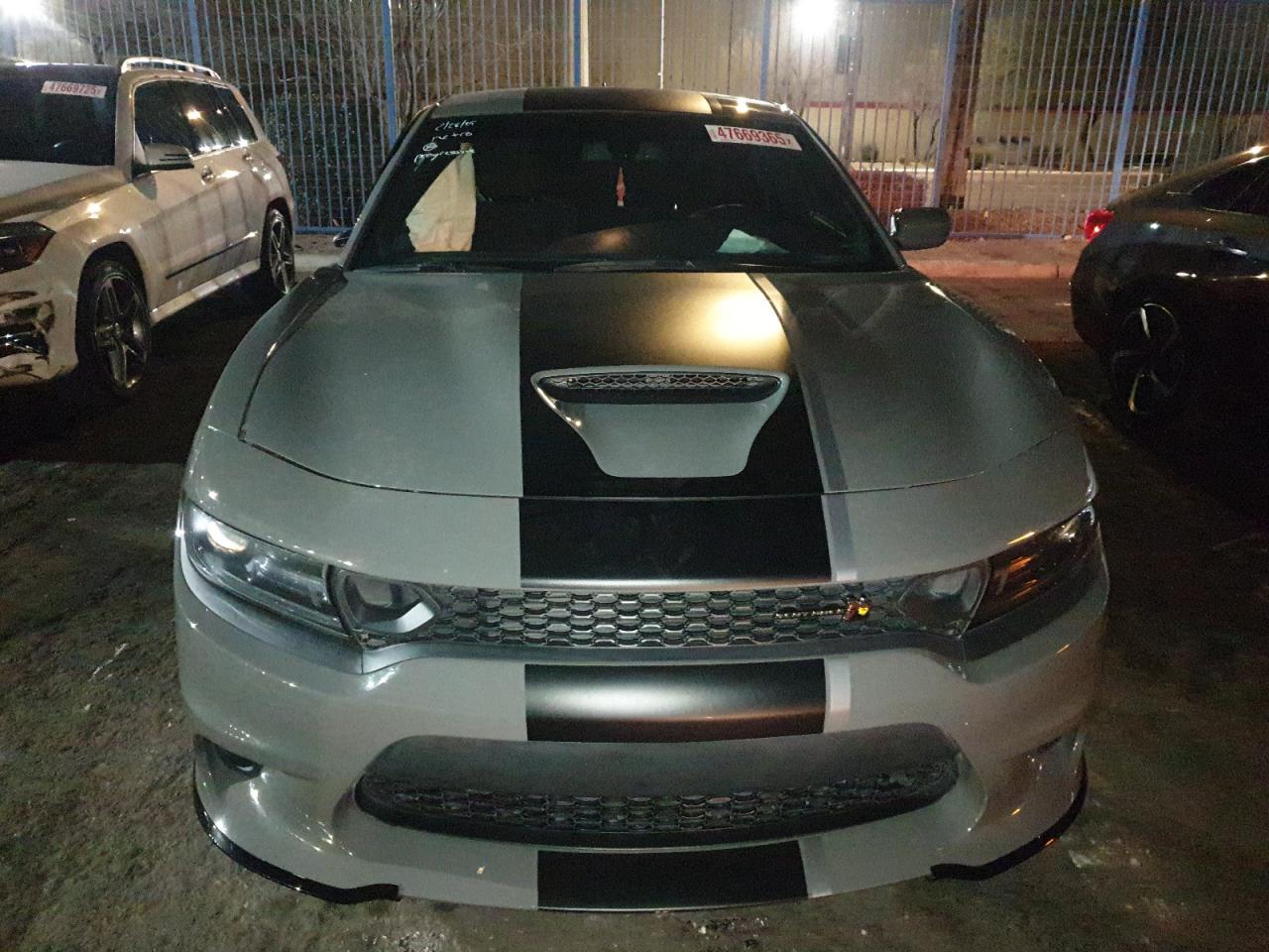 2019 DODGE CHARGER