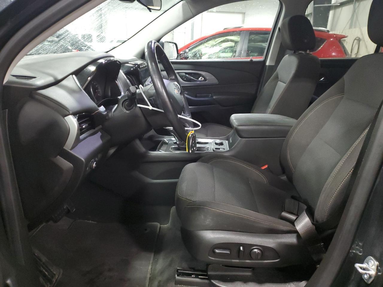 2020 CHEVROLET TRAVERSE