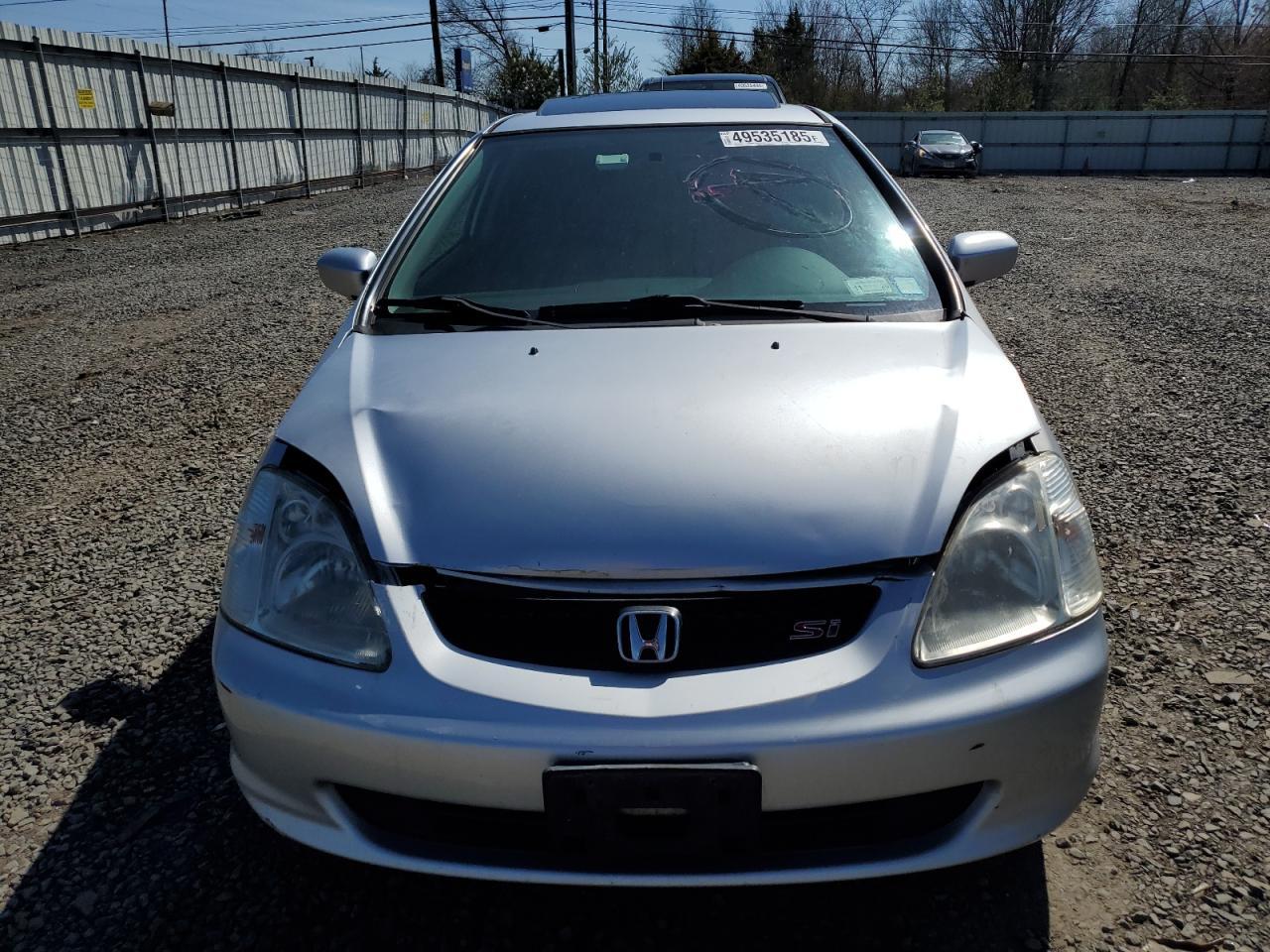 2003 HONDA CIVIC