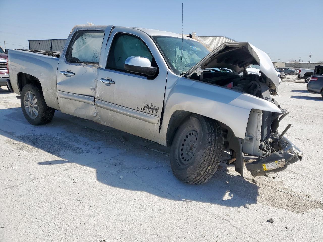 2013 CHEVROLET Silverado