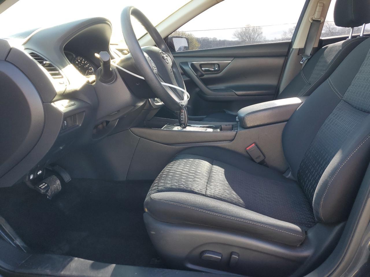 2017 NISSAN ALTIMA