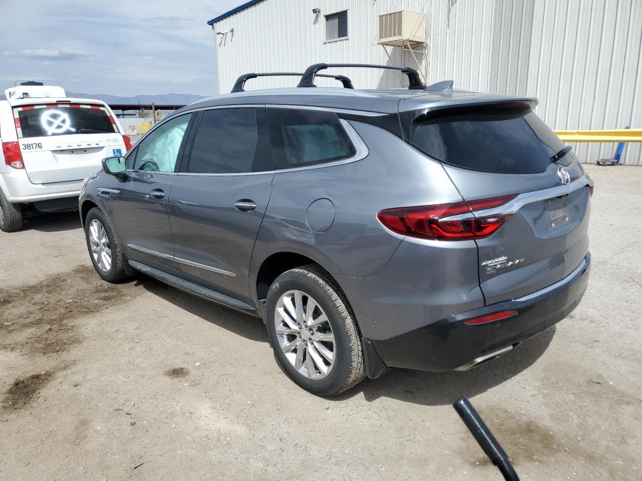 2020 BUICK ENCLAVE