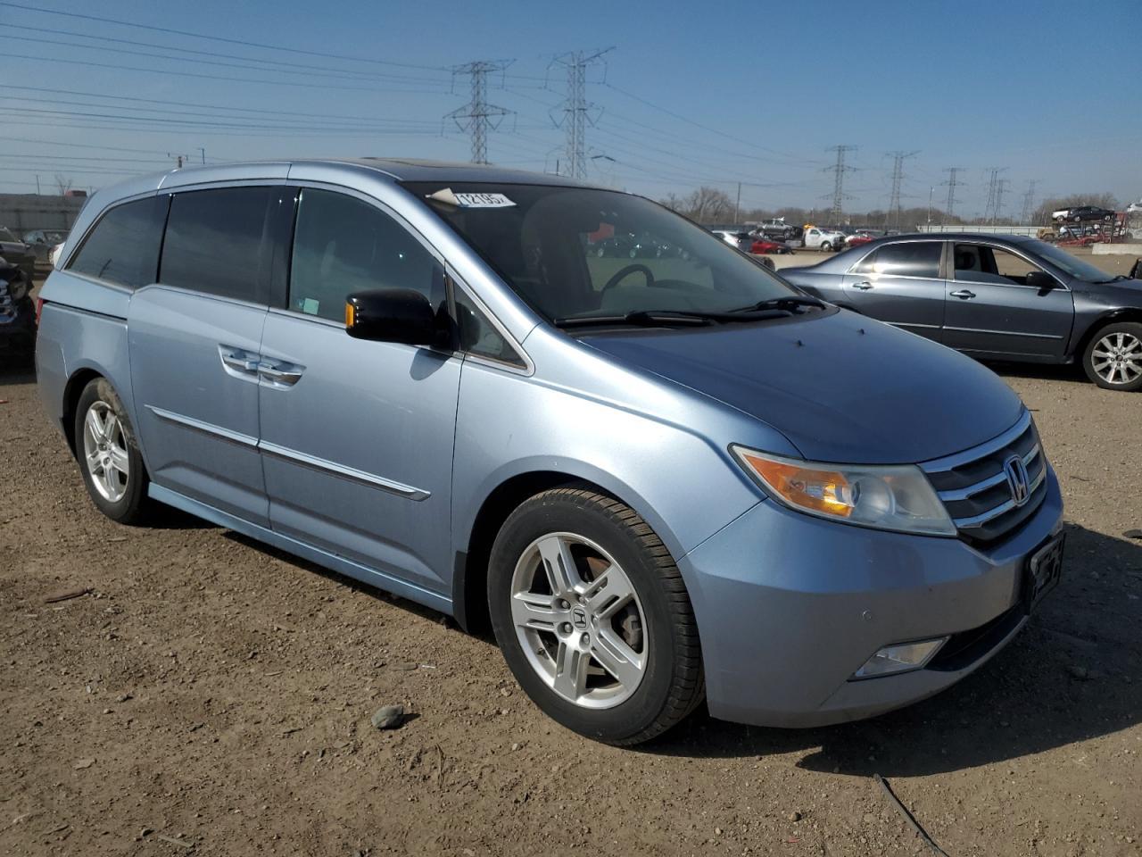 2012 HONDA ODYSSEY